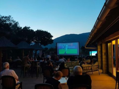 Camping Tikiti - Zuid-corsica