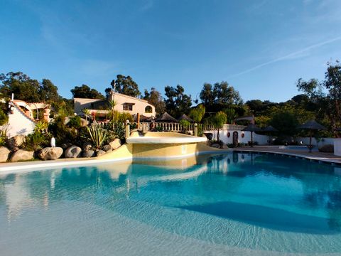 Camping Tikiti - Camping Zuid-corsica