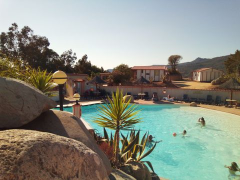 Camping Tikiti - Camping Zuid-corsica