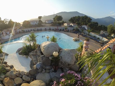 Camping Tikiti - Zuid-corsica - Afbeelding N°4