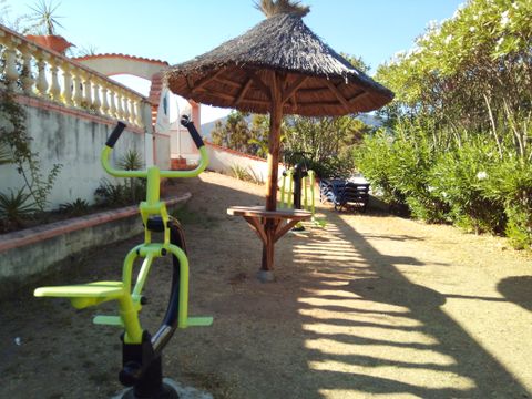 Camping Tikiti - Zuid-corsica