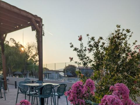 Camping Tikiti - Zuid-corsica