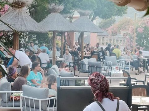 Camping Tikiti - Zuid-corsica