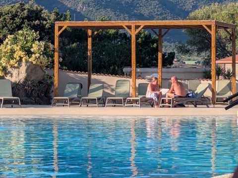 Camping Tikiti - Zuid-corsica