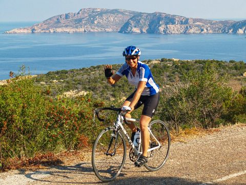 Camping Tikiti - Zuid-corsica