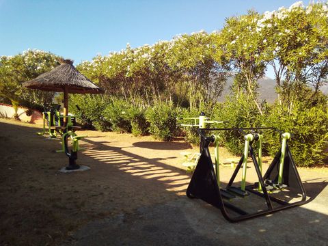 Camping Tikiti - Zuid-corsica
