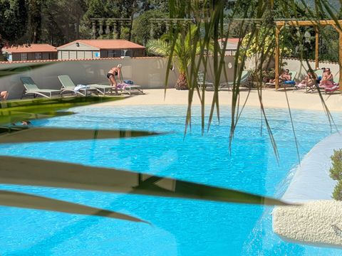 Camping Tikiti - Zuid-corsica