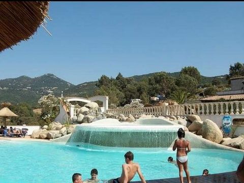 Camping Tikiti - Zuid-corsica