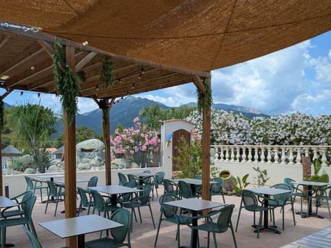 Camping Tikiti - Zuid-corsica