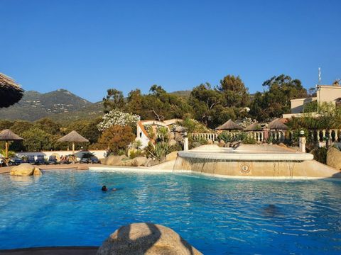 Camping Tikiti - Camping Zuid-corsica