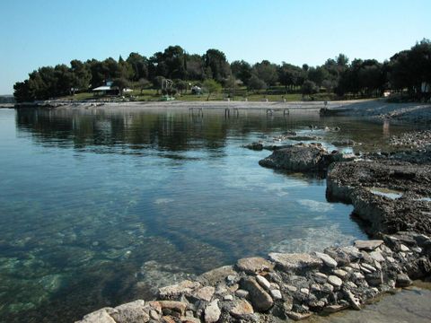 Brioni Sunny Camping - Camping Istrië