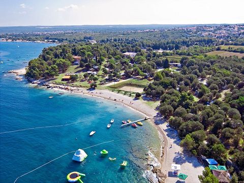 Brioni Sunny Camping - Camping Istrië