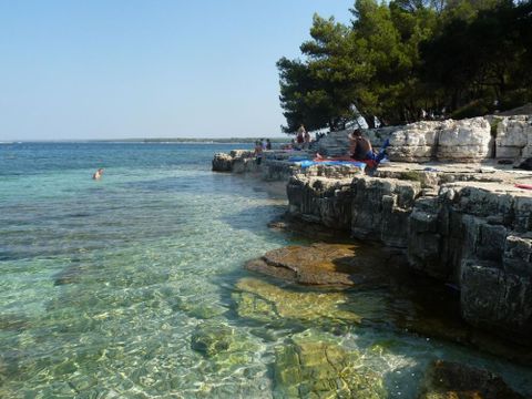 Brioni Sunny Camping - Camping Istrië