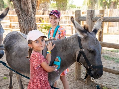 Camping SUNELIA Les Sablons - Hérault