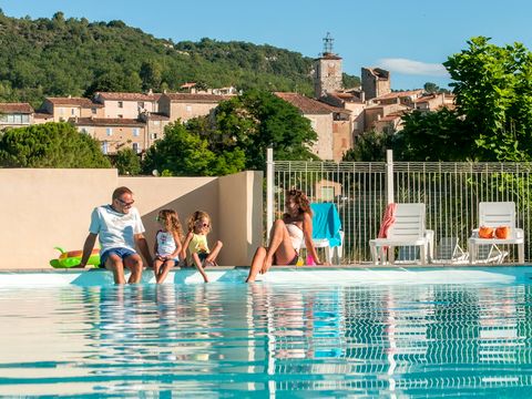 Camping les Prés du Verdon - Camping Alpes-de-Haute-Provence