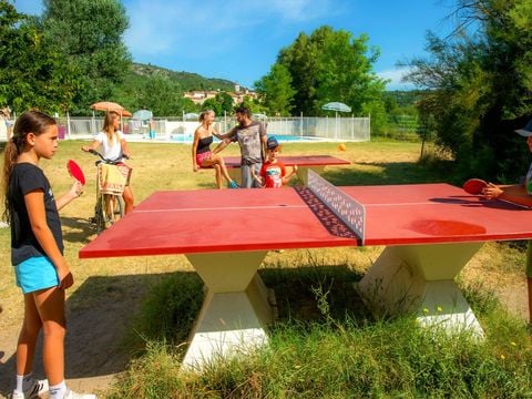 Camping les Prés du Verdon - Alpes-de-Haute-Provence