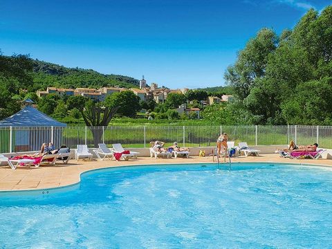 Camping les Prés du Verdon - Camping Alpes-de-Haute-Provence