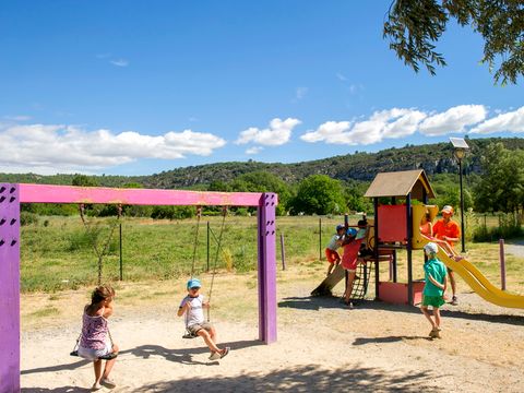 Camping les Prés du Verdon - Alpes-de-Haute-Provence