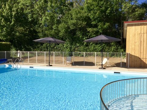 Camping Vert Auxois - Camping Côte-d'Or