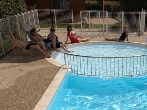 Camping Vert Auxois - Camping Côte-d'Or