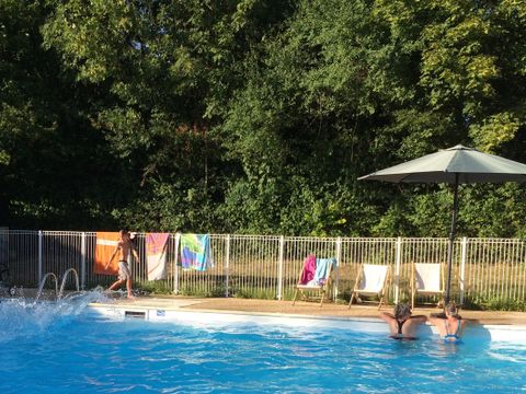 Camping Vert Auxois - Camping Côte-d'Or