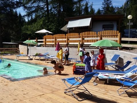 Camping Fiemme Village  - Camping Trente