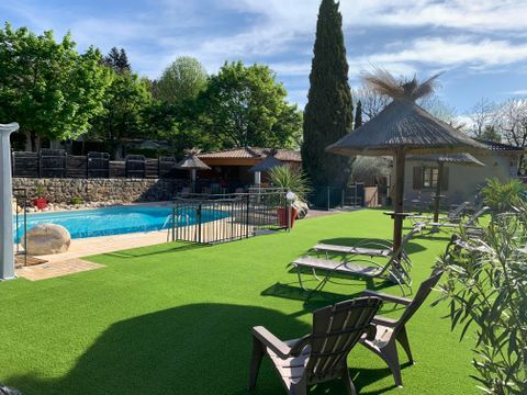 Camping Les Cruses - Camping Ardèche