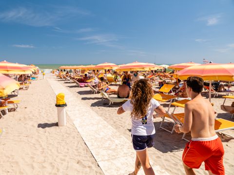 Camping International Riccione - Camping Rimini - Afbeelding N°2