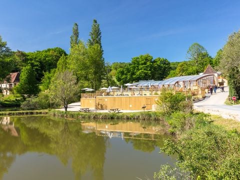 Camping Le Val d'Ussel - Dordogne