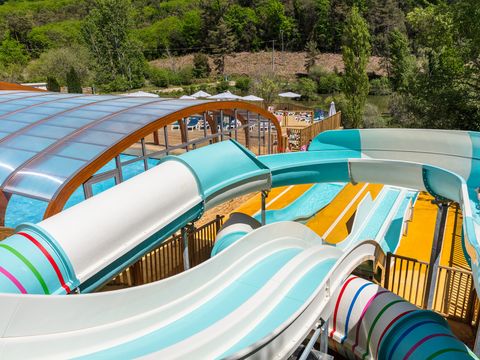 Camping Le Val d'Ussel - Camping Dordogne - Afbeelding N°4