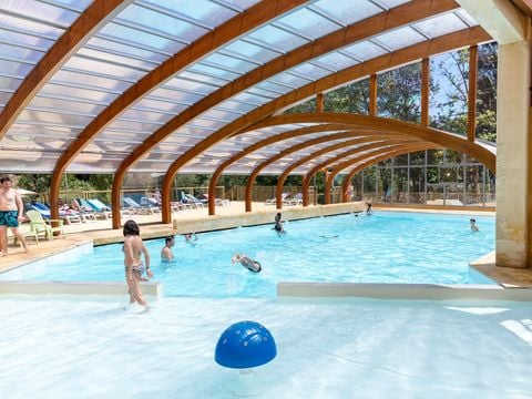 Camping Le Val d'Ussel - Dordogne