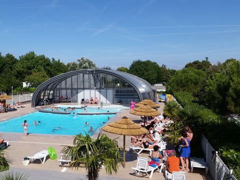 Camping Le Beaulieu - Camping Charente-Maritime
