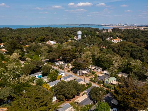Camping Ushuaïa Villages Les Fougères - Camping Charente-Maritime
