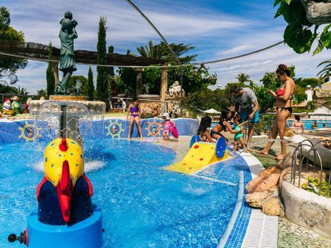 Camping Playa Bara - Tarragona