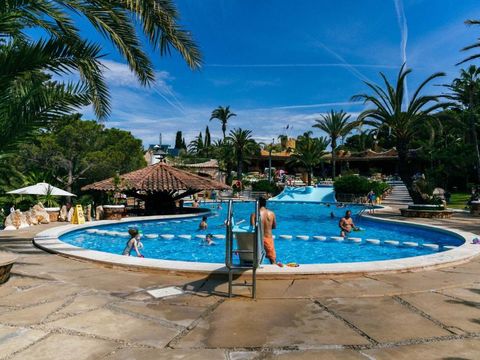 Camping Playa Bara - Tarragona