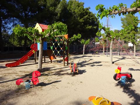 Camping Playa Bara - Tarragona