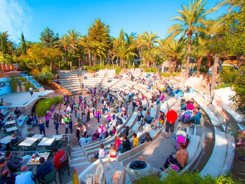 Camping Playa Bara - Tarragona