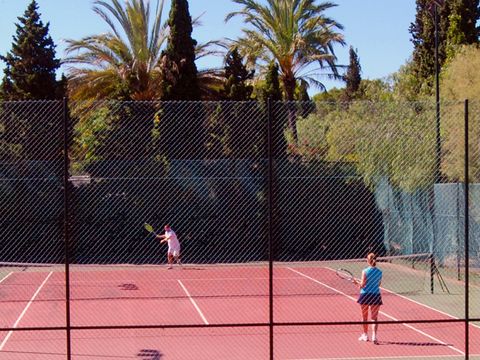 Camping Playa Bara - Tarragona
