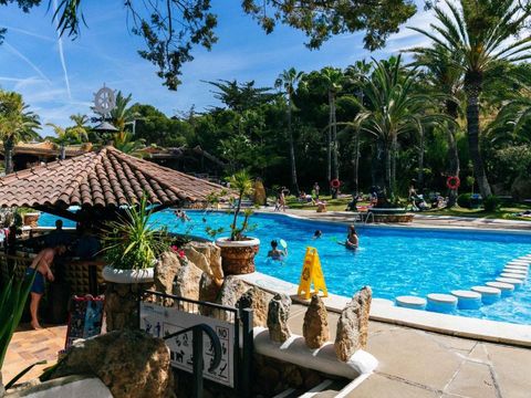 Camping Playa Bara - Tarragona