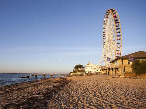 Village Vacances Sous les Pins - Camping Charente-Maritime