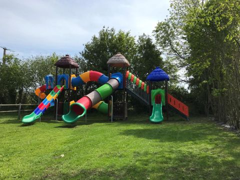 Camping Le Rivage - Manche