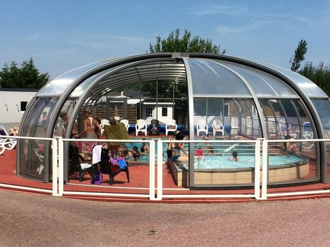Camping Le Rivage - Manche
