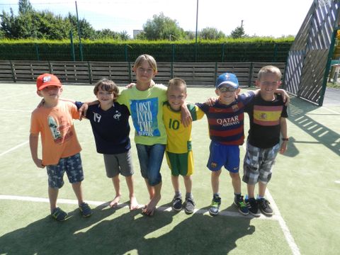 Camping Le Rivage - Manche