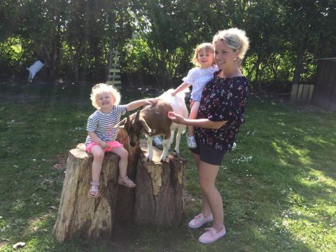 Camping Le Rivage - Manche