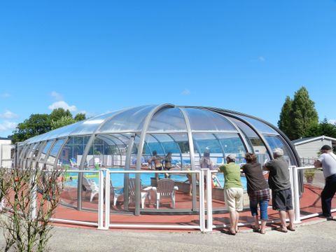 Camping Le Rivage - Manche