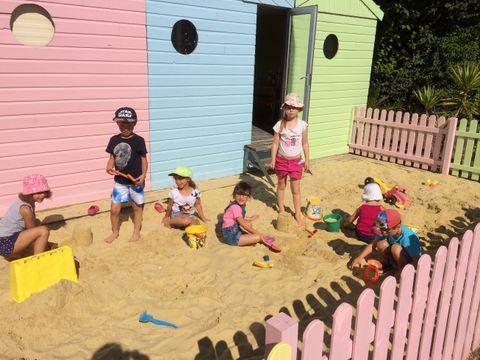 Camping Le Rivage - Manche