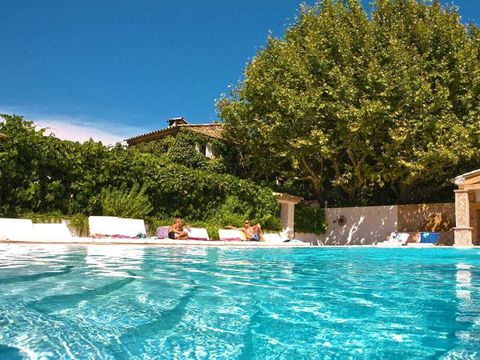 Camping  Les Pêcheurs - Camping Var