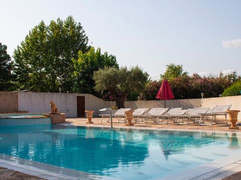 Camping  Les Pêcheurs - Camping Var