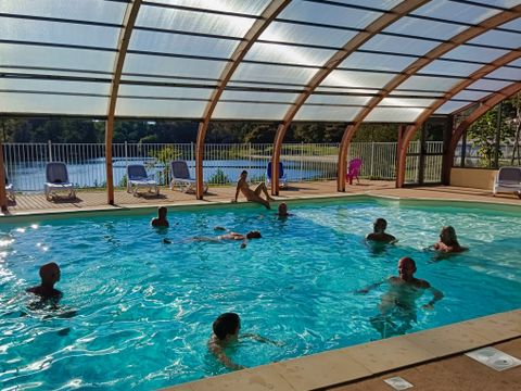 Camping Naturiste du Lac de Lislebonne - Camping Lot-et-Garonne