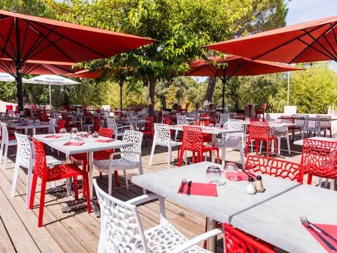Camping Les Lacs du Verdon - Var